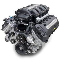 Edelbrock - Edelbrock 46770 Crate Engine Ford Coyote 5.0L Supercharged - Image 1