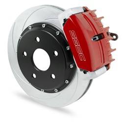SSBC Performance Brakes - SSBC Performance Brakes A113-13R Tri-Power 3-Piston Disc Brake Kit - Image 1