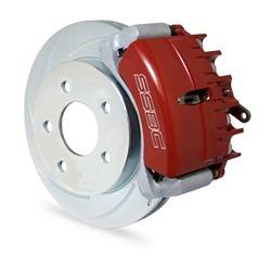 SSBC Performance Brakes - SSBC Performance Brakes A125-45R Tri-Power 3-Piston Disc Brake Kit - Image 1