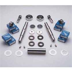 SSBC Performance Brakes - SSBC Performance Brakes A24167 Royal Stainless Steel Needle Bearing King Pin Kit - Image 1