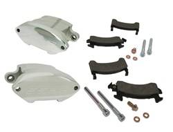 SSBC Performance Brakes - SSBC Performance Brakes A181P Quick Change SportTwin 2-Piston Calipers - Image 1