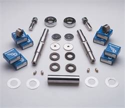SSBC Performance Brakes - SSBC Performance Brakes A24129 Royal Stainless Steel Needle Bearing King Pin Kit - Image 1
