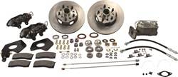 SSBC Performance Brakes - SSBC Performance Brakes A153 Drum To Disc Brake Conversion Kit - Image 1