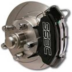 SSBC Performance Brakes - SSBC Performance Brakes A152-1BK Disc Brake Conversion Kit - Image 1