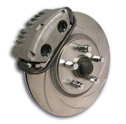 SSBC Performance Brakes - SSBC Performance Brakes A151 2 Piston Big Brake Disc Brake Kit - Image 1