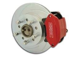 SSBC Performance Brakes - SSBC Performance Brakes A125-26R Sport R1 Disc Brake Conversion Kit - Image 1