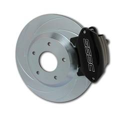 SSBC Performance Brakes - SSBC Performance Brakes A163-9BK Sport R1 Disc Brake Kit - Image 1