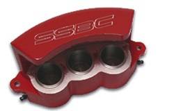 SSBC Performance Brakes - SSBC Performance Brakes A22216 Brake Caliper/Pad Set - Image 1