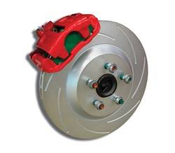 SSBC Performance Brakes - SSBC Performance Brakes A166-22 Disc To Disc Brake Kit - Image 1