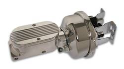 SSBC Performance Brakes - SSBC Performance Brakes A28136CB-2 Billet Aluminum Dual Bowl Master Cylinder - Image 1