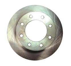 SSBC Performance Brakes - SSBC Performance Brakes 23156AA1A Replacement Rotor - Image 1