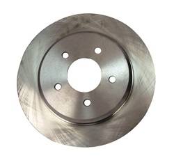 SSBC Performance Brakes - SSBC Performance Brakes 23070AA1A Replacement Rotor - Image 1