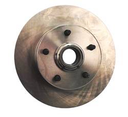 SSBC Performance Brakes - SSBC Performance Brakes 23047AA1A Replacement Rotor - Image 1