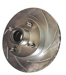 SSBC Performance Brakes - SSBC Performance Brakes 23016AA2R Replacement Rotor - Image 1