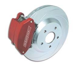 SSBC Performance Brakes - SSBC Performance Brakes A112-24BK Sport R1 Plus Disc Brake Conversion Kit - Image 1