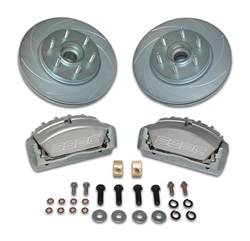 SSBC Performance Brakes - SSBC Performance Brakes A165-2 Tri-Power 3-Piston Disc To Disc Upgrade Kit - Image 1