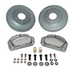 SSBC Performance Brakes - SSBC Performance Brakes A165-3 Tri-Power 3-Piston Disc To Disc Upgrade Kit - Image 1