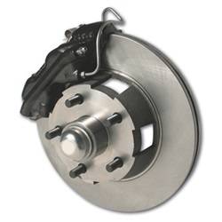 SSBC Performance Brakes - SSBC Performance Brakes A121-1 Drum To Disc Brake Conversion Kit - Image 1