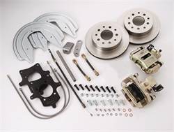 SSBC Performance Brakes - SSBC Performance Brakes A125 Disc Brake Conversion Kit - Image 1