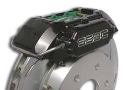 SSBC Performance Brakes - SSBC Performance Brakes A126-31 Extreme 4-Piston Disc To Disc Brake Upgrade Kit - Image 1