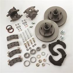 SSBC Performance Brakes - SSBC Performance Brakes A148-1 Disc Brake Kit - Image 1