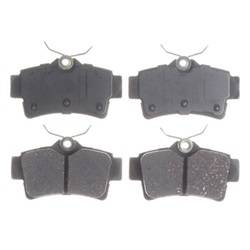 SSBC Performance Brakes - SSBC Performance Brakes 1606271 Big Bite Brake Pads - Image 1