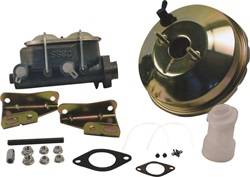 SSBC Performance Brakes - SSBC Performance Brakes A28141C 9 in. Booster/Master Cylinder - Image 1
