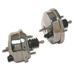 SSBC Performance Brakes - SSBC Performance Brakes 28136C 7 in. Single Diaphragm Booster - Image 1