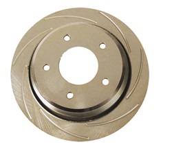 SSBC Performance Brakes - SSBC Performance Brakes 23139AA2R Replacement Rotor - Image 1