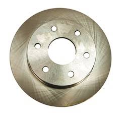 SSBC Performance Brakes - SSBC Performance Brakes 23121AA1A Replacement Rotor - Image 1