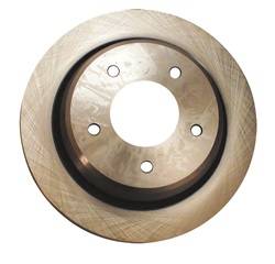 SSBC Performance Brakes - SSBC Performance Brakes 23081AA1A Replacement Rotor - Image 1