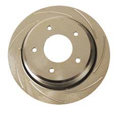 SSBC Performance Brakes - SSBC Performance Brakes 23048AA2R Replacement Rotor - Image 1