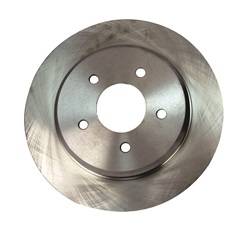 SSBC Performance Brakes - SSBC Performance Brakes 23150AA1A Replacement Rotor - Image 1