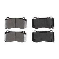 SSBC Performance Brakes - SSBC Performance Brakes 1611491 Big Bite Brake Pads - Image 1