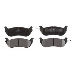 SSBC Performance Brakes - SSBC Performance Brakes 1606742 Big Bite Brake Pads - Image 1