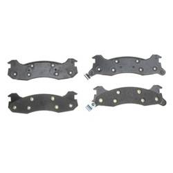 SSBC Performance Brakes - SSBC Performance Brakes 1602041 Big Bite Brake Pads - Image 1