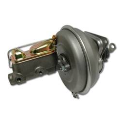 SSBC Performance Brakes - SSBC Performance Brakes A28140 Replacement Booster/Dual Bowl Master Cylinder - Image 1