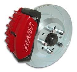 SSBC Performance Brakes - SSBC Performance Brakes A112-12R Disc Brake Kit - Image 1