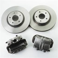 SSBC Performance Brakes - SSBC Performance Brakes A113R Big Brake Kit - Image 1