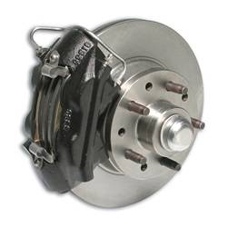 SSBC Performance Brakes - SSBC Performance Brakes A148-2 Disc Brake Kit - Image 1