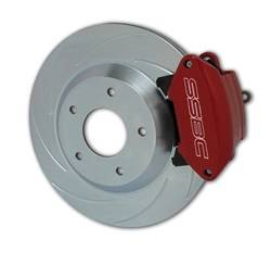 SSBC Performance Brakes - SSBC Performance Brakes A163-9R Sport R1 Disc Brake Kit - Image 1