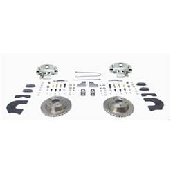 SSBC Performance Brakes - SSBC Performance Brakes A127-2 Disc Brake Conversion Kit - Image 1