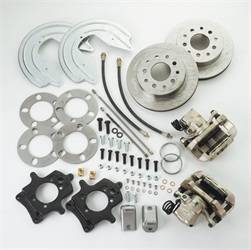 SSBC Performance Brakes - SSBC Performance Brakes A127-9 Disc Brake Kit - Image 1