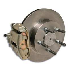 SSBC Performance Brakes - SSBC Performance Brakes A130-1 Drum To Disc Brake Conversion Kit - Image 1