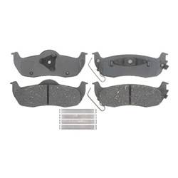 SSBC Performance Brakes - SSBC Performance Brakes 1610411 Big Bite Brake Pads - Image 1