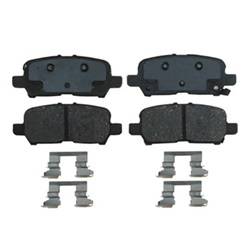 SSBC Performance Brakes - SSBC Performance Brakes 1609991 Big Bite Brake Pads - Image 1