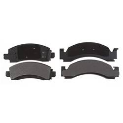 SSBC Performance Brakes - SSBC Performance Brakes 1601491 Big Bite Brake Pads - Image 1