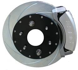 SSBC Performance Brakes - SSBC Performance Brakes A168-12R Tri-Power Disc Brake Kit - Image 1