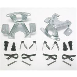 SSBC Performance Brakes - SSBC Performance Brakes 0615 Disc Brake Pad Hardware Kit - Image 1