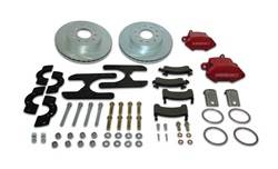 SSBC Performance Brakes - SSBC Performance Brakes A110-19R Sport R1 Disc Brake Upgrade Kit - Image 1